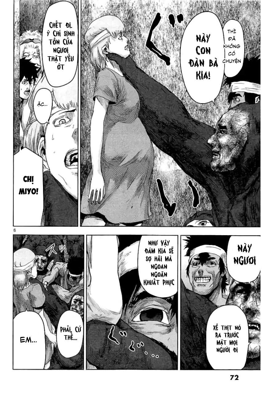 Bầy Thú Mặt Người Chapter 25 - 5