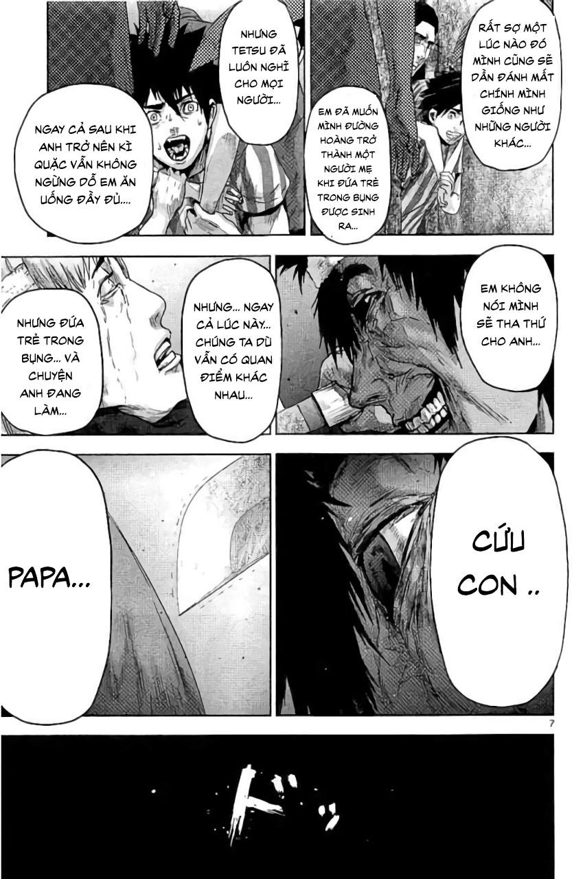 Bầy Thú Mặt Người Chapter 25 - 6