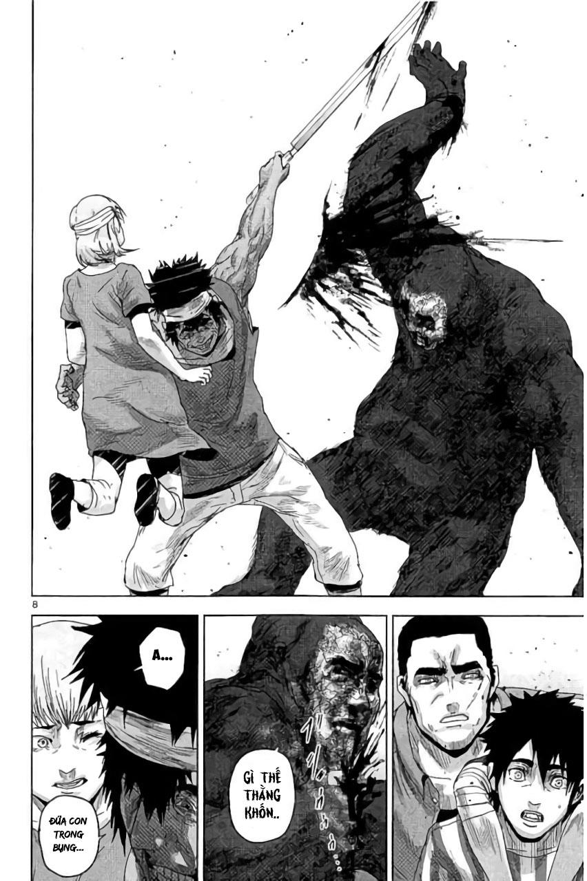 Bầy Thú Mặt Người Chapter 25 - 7