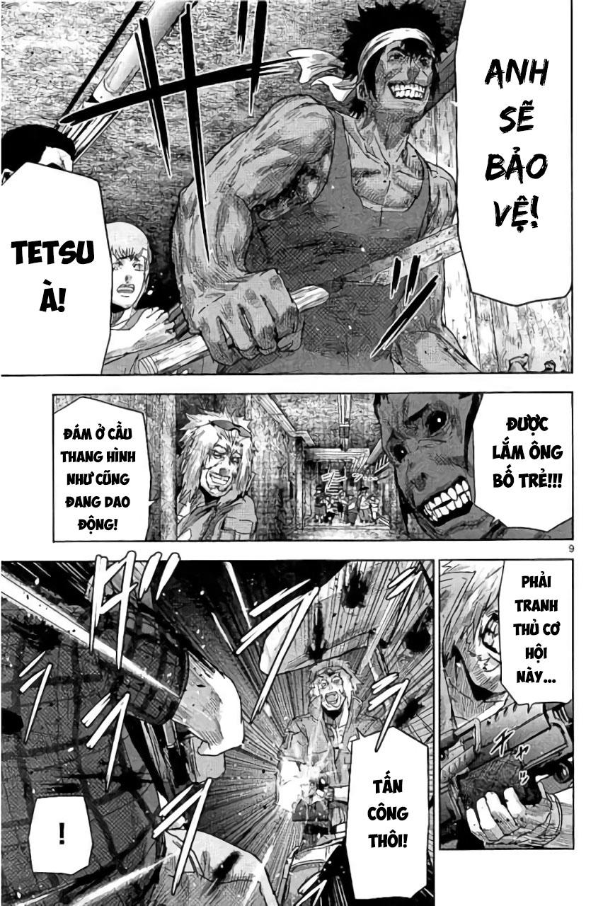 Bầy Thú Mặt Người Chapter 25 - 8