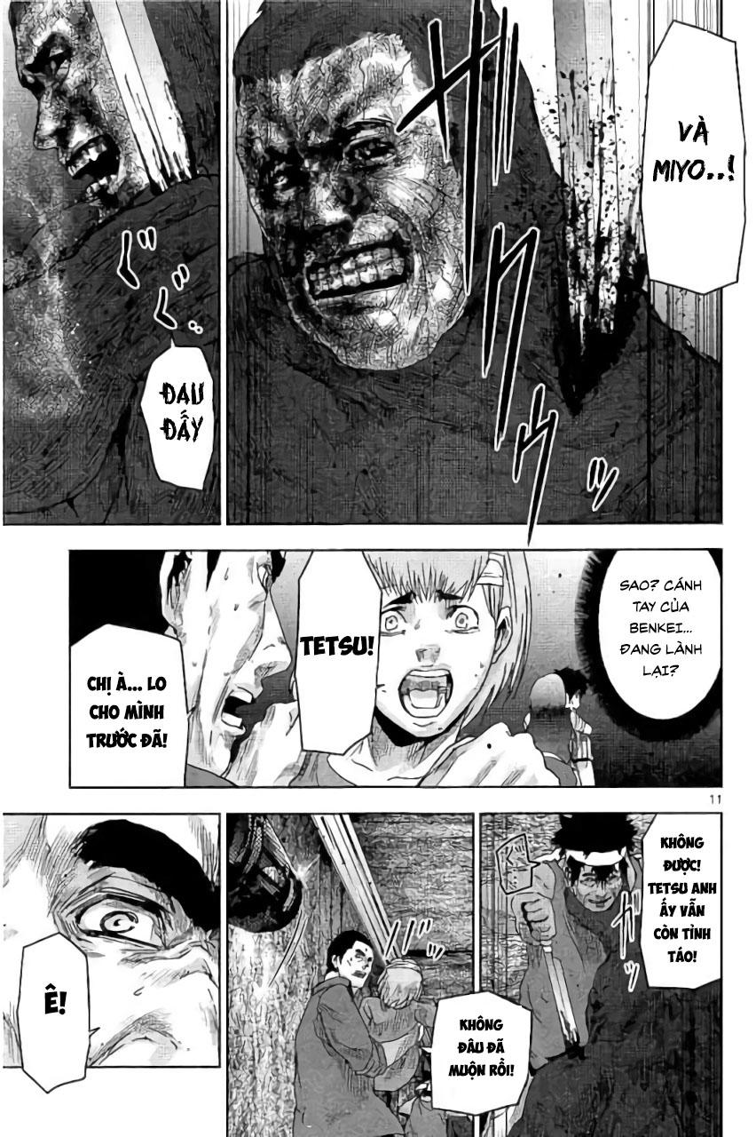 Bầy Thú Mặt Người Chapter 25 - 10