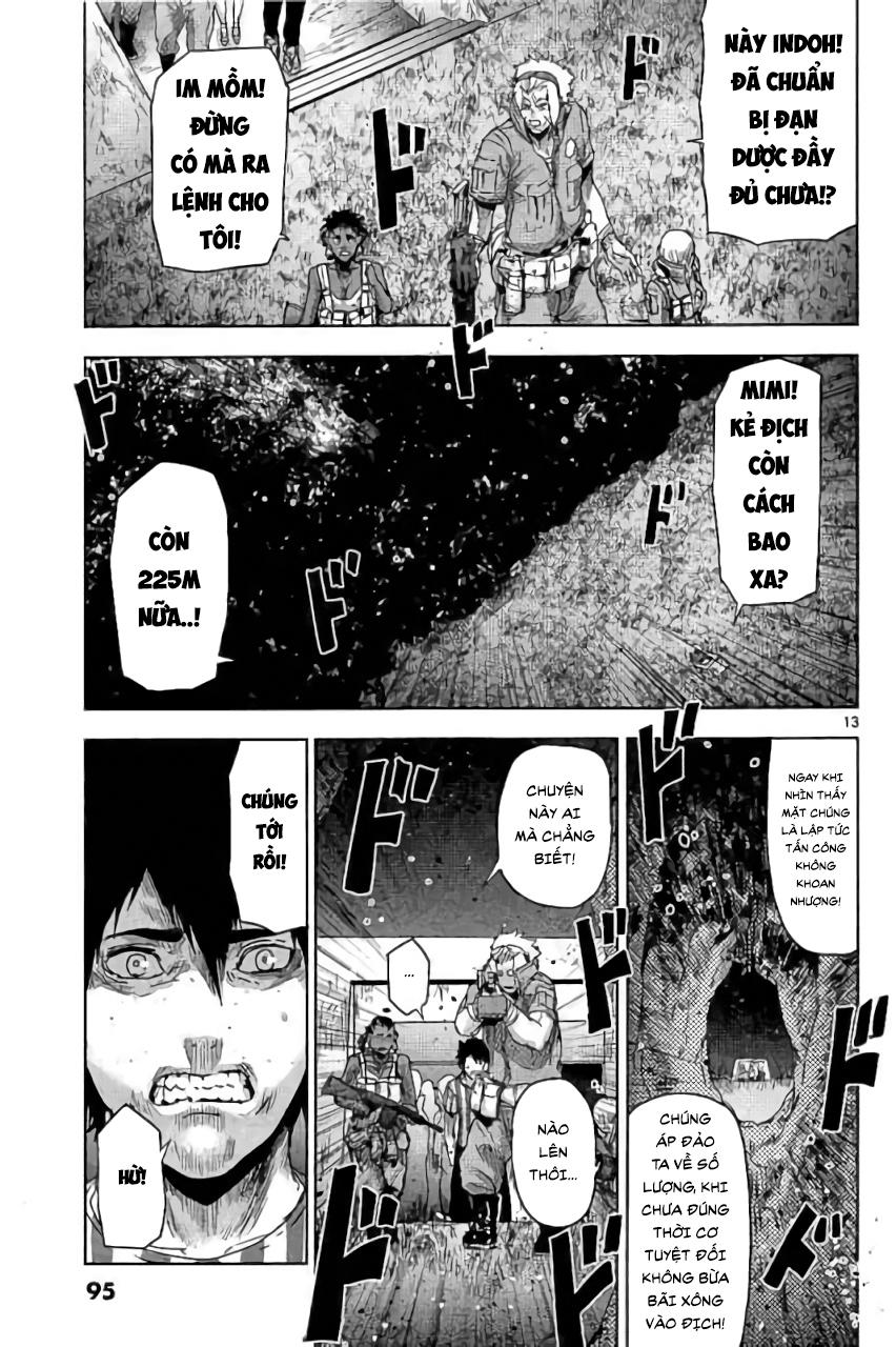 Bầy Thú Mặt Người Chapter 26 - 13