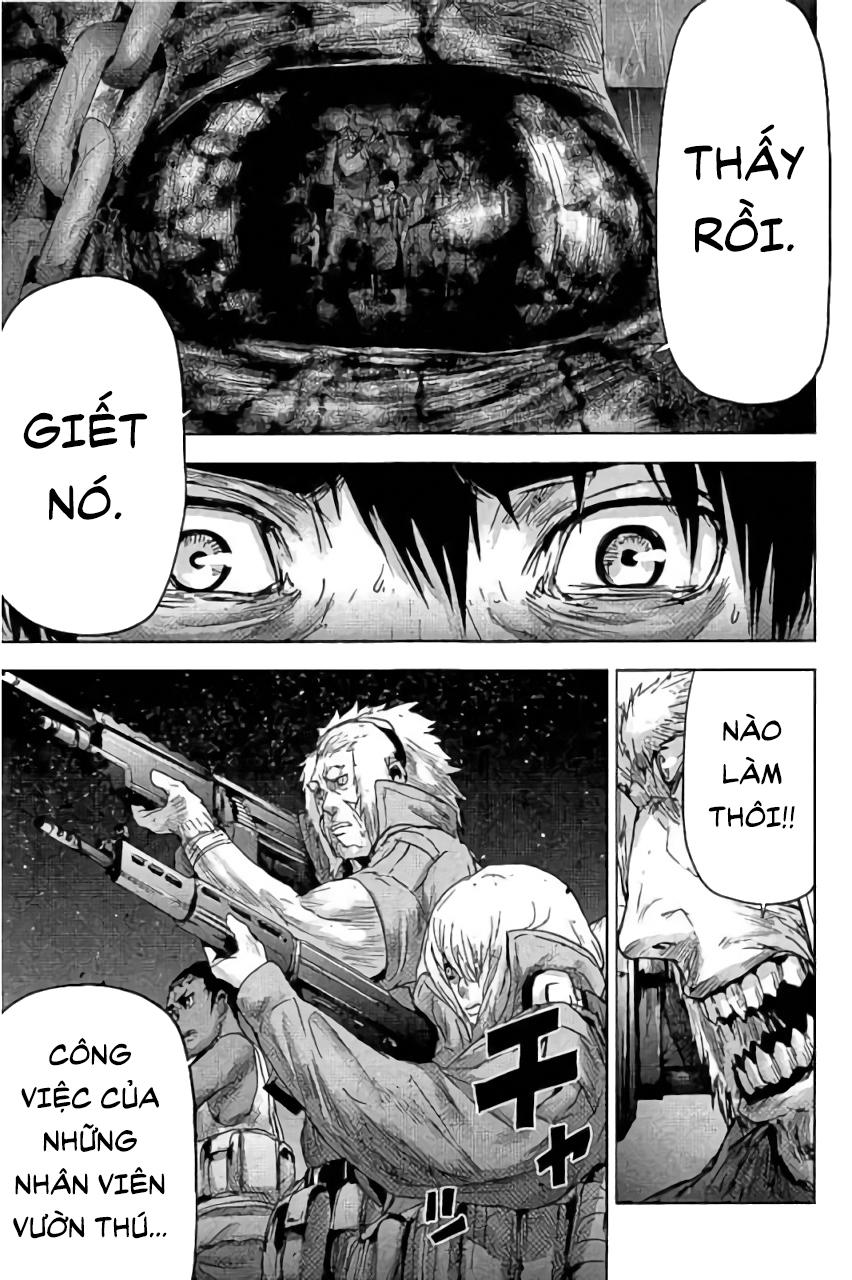 Bầy Thú Mặt Người Chapter 26 - 15