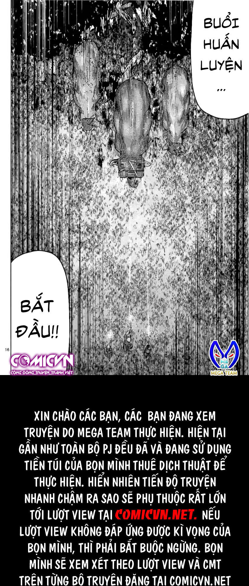 Bầy Thú Mặt Người Chapter 26 - 16