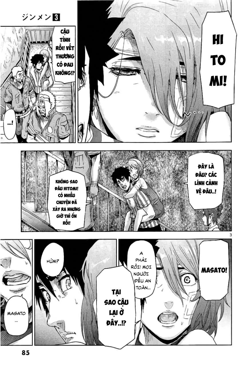 Bầy Thú Mặt Người Chapter 26 - 3