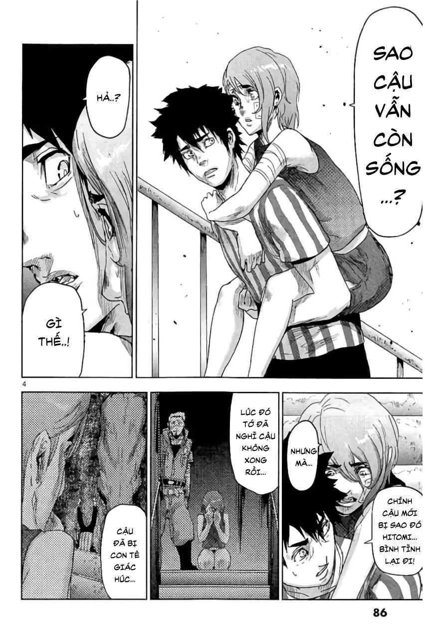Bầy Thú Mặt Người Chapter 26 - 4