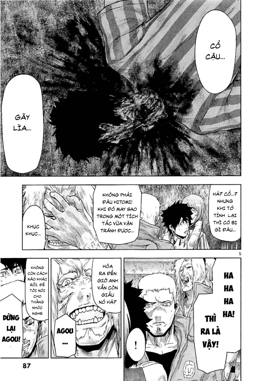 Bầy Thú Mặt Người Chapter 26 - 5