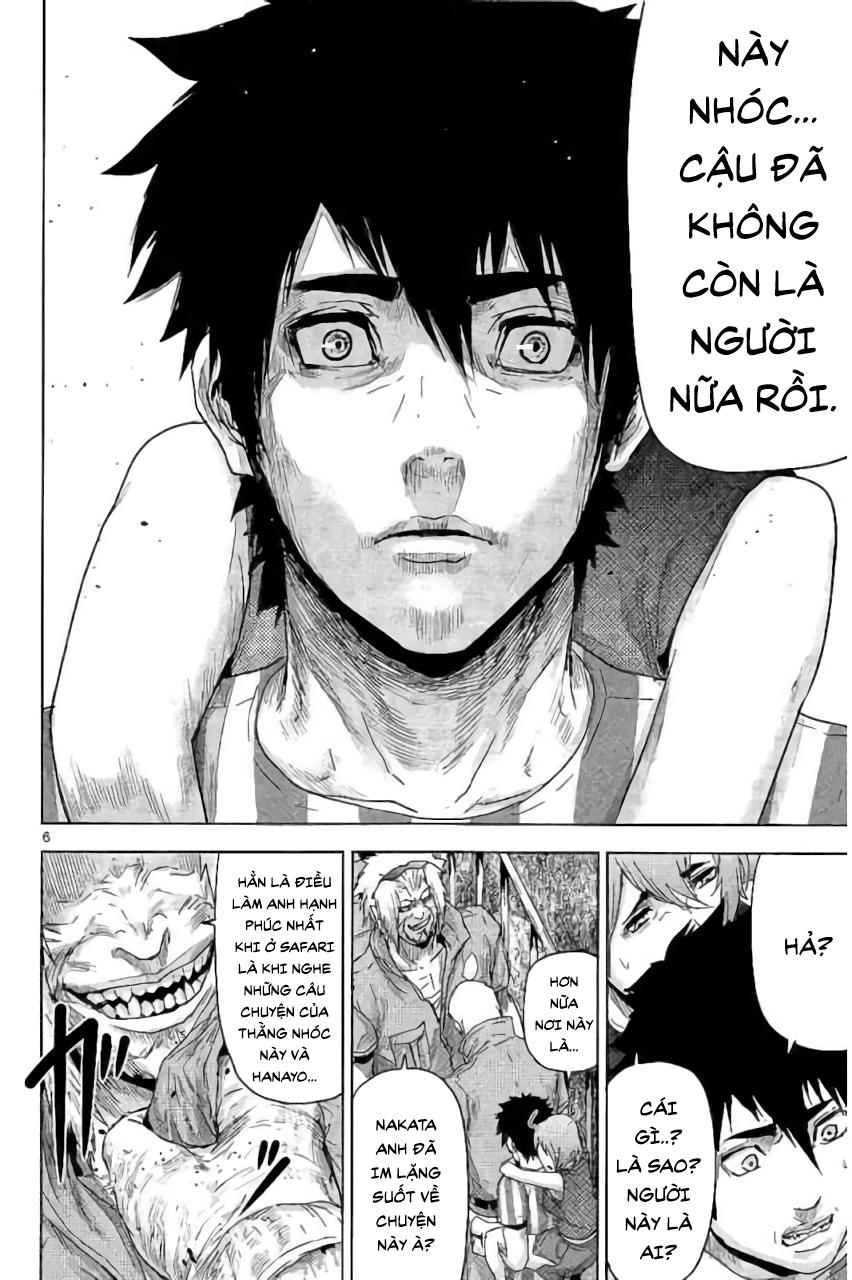 Bầy Thú Mặt Người Chapter 26 - 6