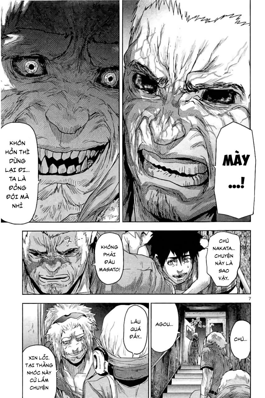 Bầy Thú Mặt Người Chapter 26 - 7