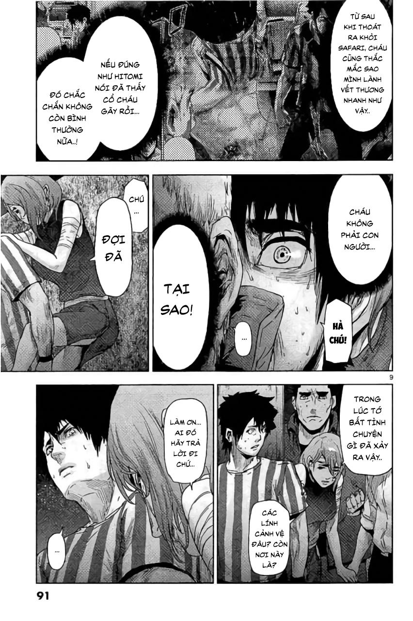 Bầy Thú Mặt Người Chapter 26 - 9