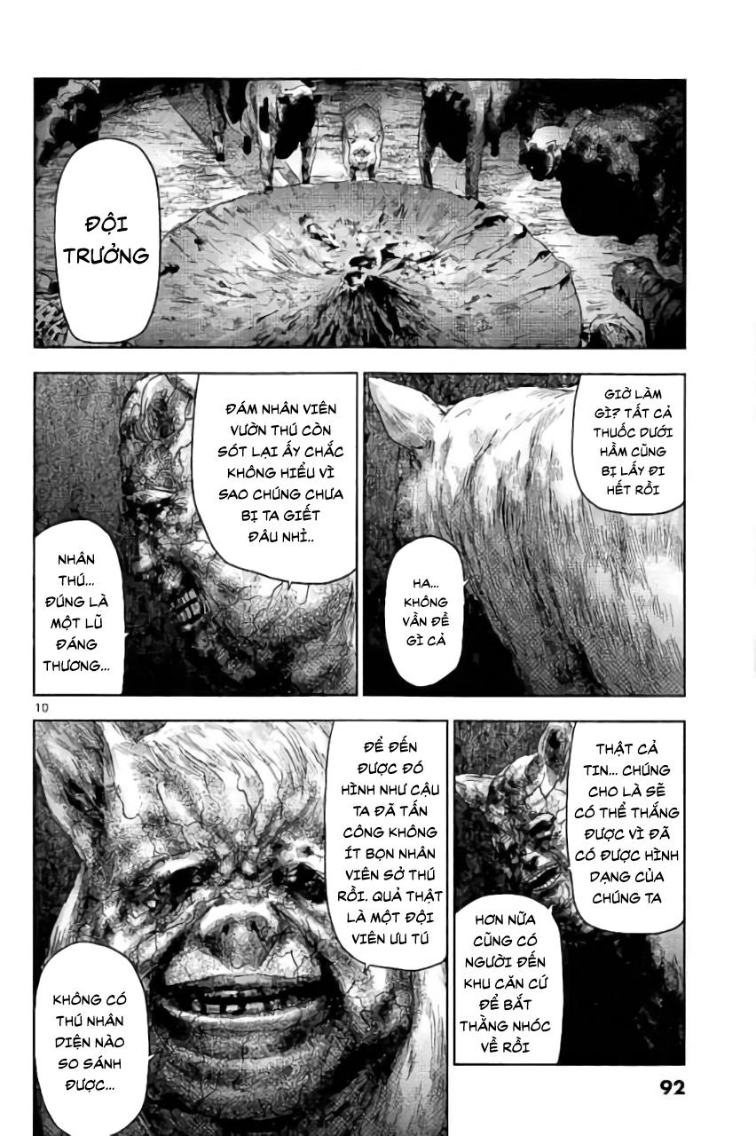 Bầy Thú Mặt Người Chapter 26 - 10