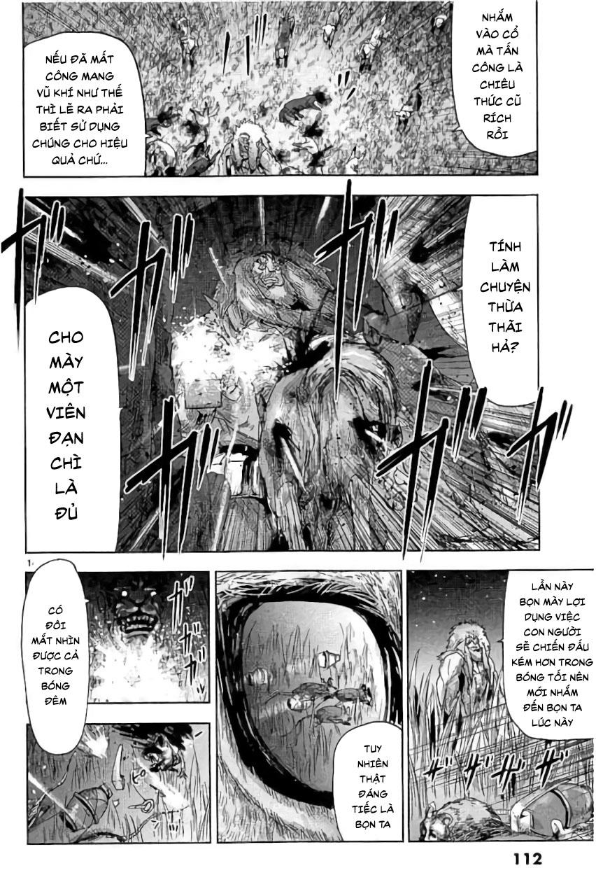 Bầy Thú Mặt Người Chapter 27 - 15
