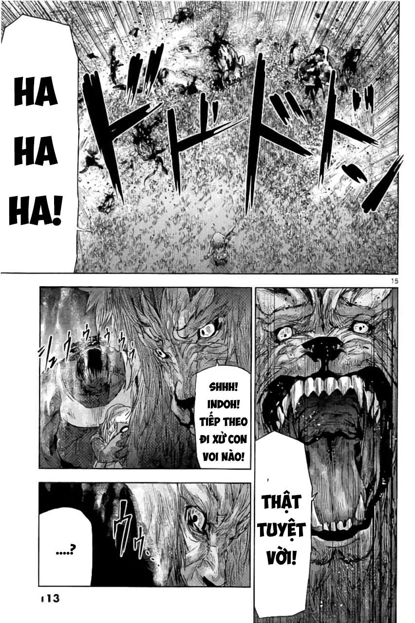 Bầy Thú Mặt Người Chapter 27 - 16