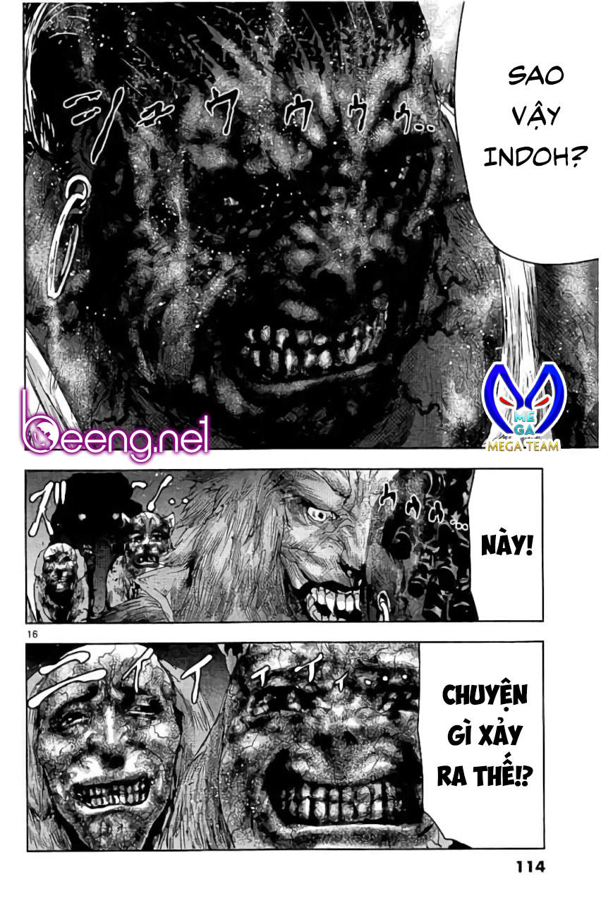 Bầy Thú Mặt Người Chapter 27 - 17