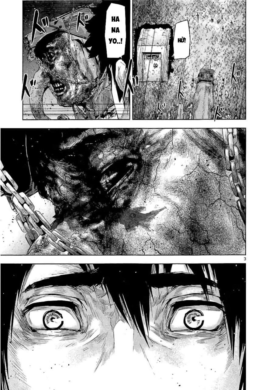 Bầy Thú Mặt Người Chapter 27 - 3