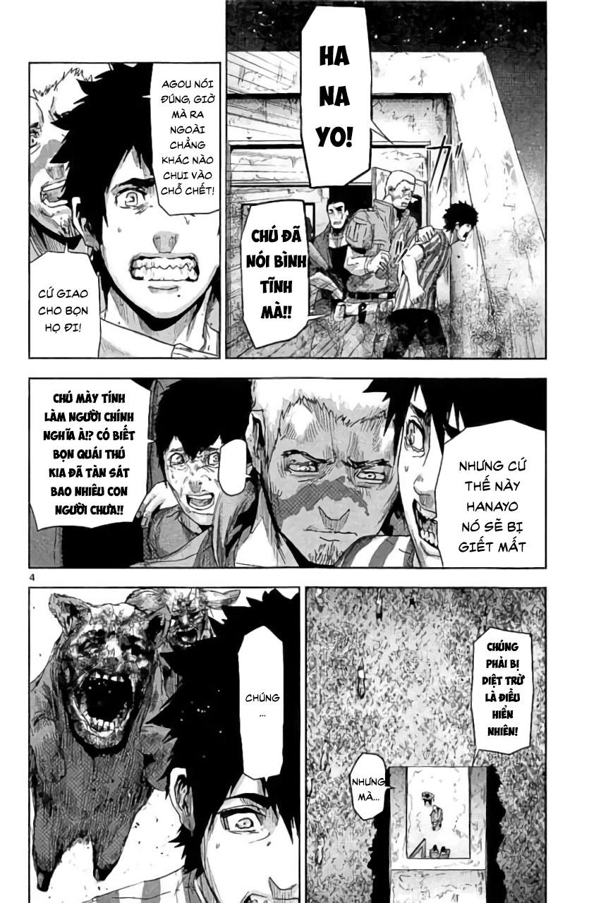 Bầy Thú Mặt Người Chapter 27 - 4