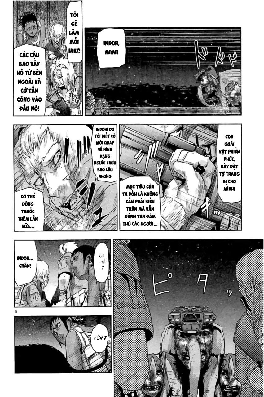 Bầy Thú Mặt Người Chapter 27 - 6