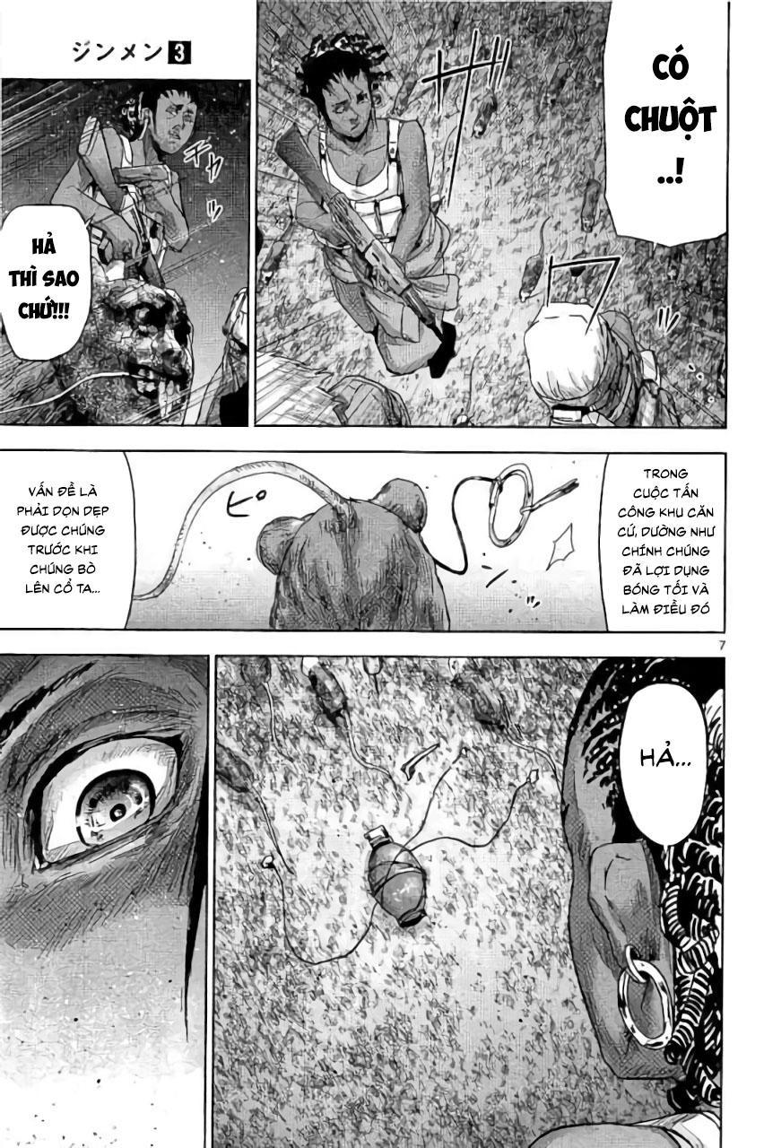 Bầy Thú Mặt Người Chapter 27 - 7