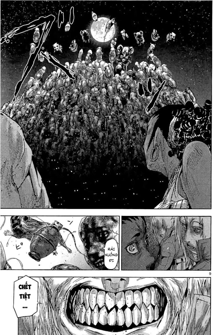 Bầy Thú Mặt Người Chapter 27 - 9