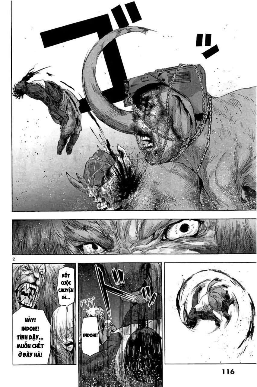 Bầy Thú Mặt Người Chapter 28 - 2