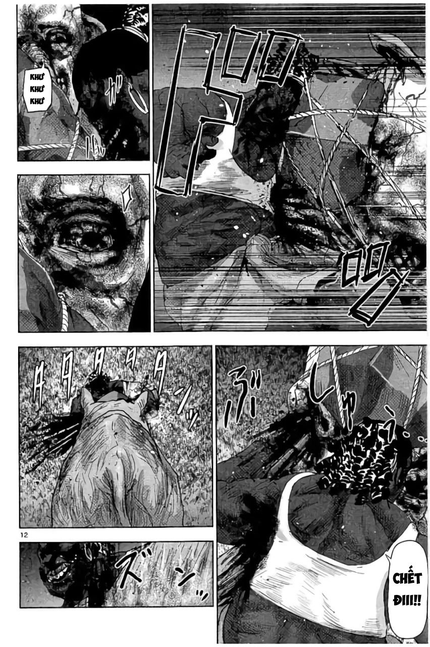 Bầy Thú Mặt Người Chapter 28 - 12