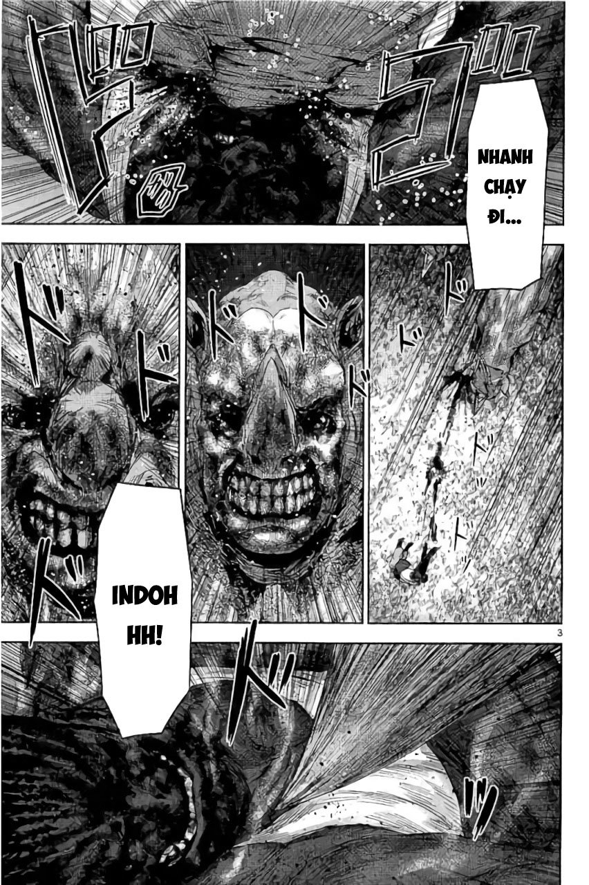 Bầy Thú Mặt Người Chapter 28 - 3