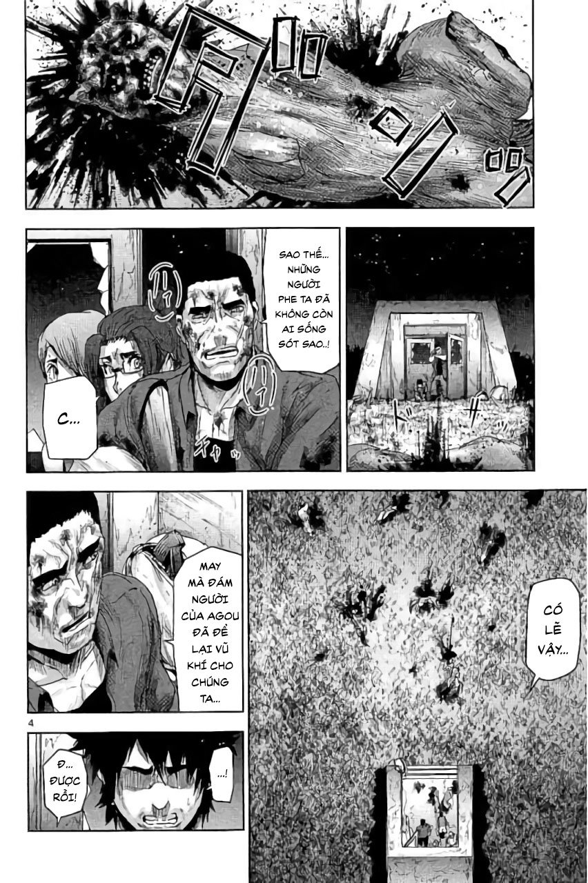 Bầy Thú Mặt Người Chapter 28 - 4