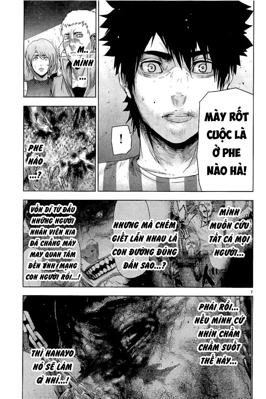 Bầy Thú Mặt Người Chapter 28 - 7