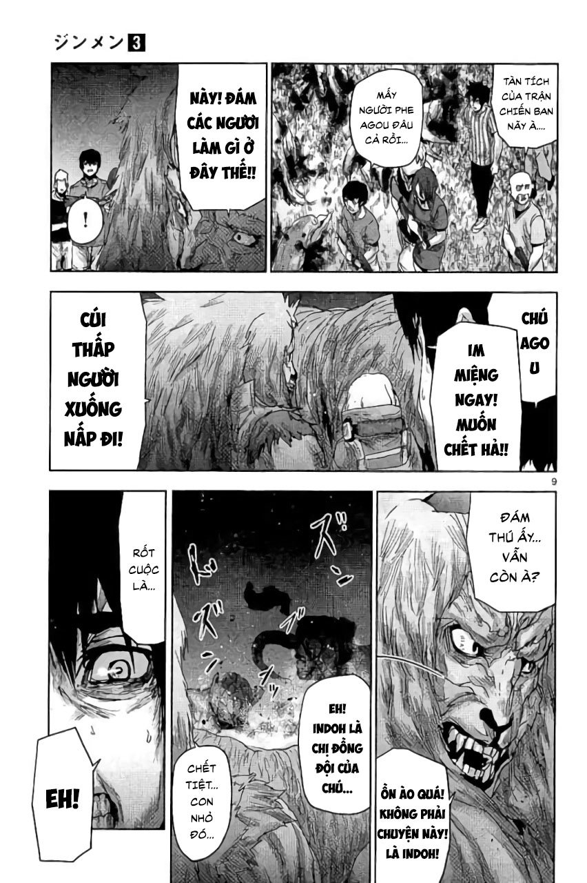 Bầy Thú Mặt Người Chapter 28 - 9