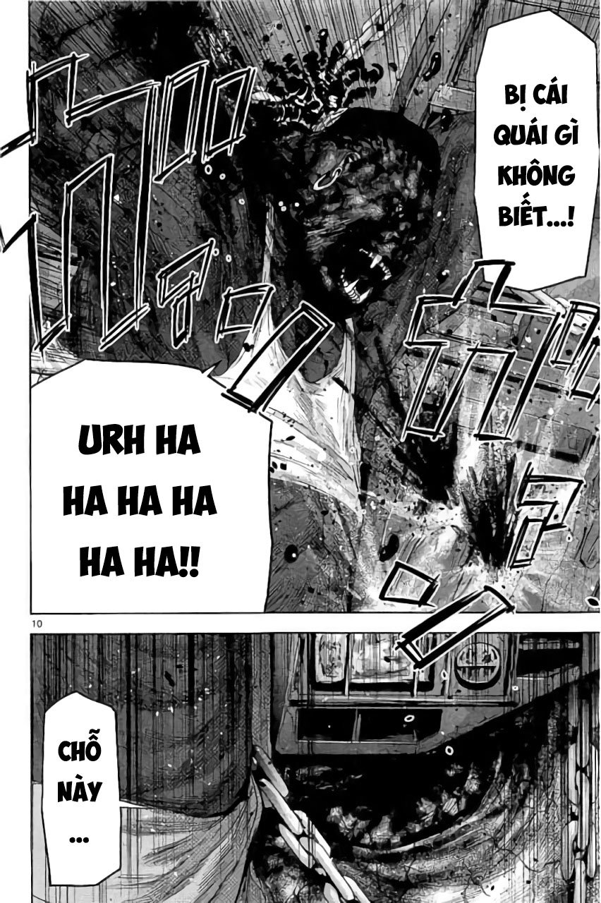 Bầy Thú Mặt Người Chapter 28 - 10