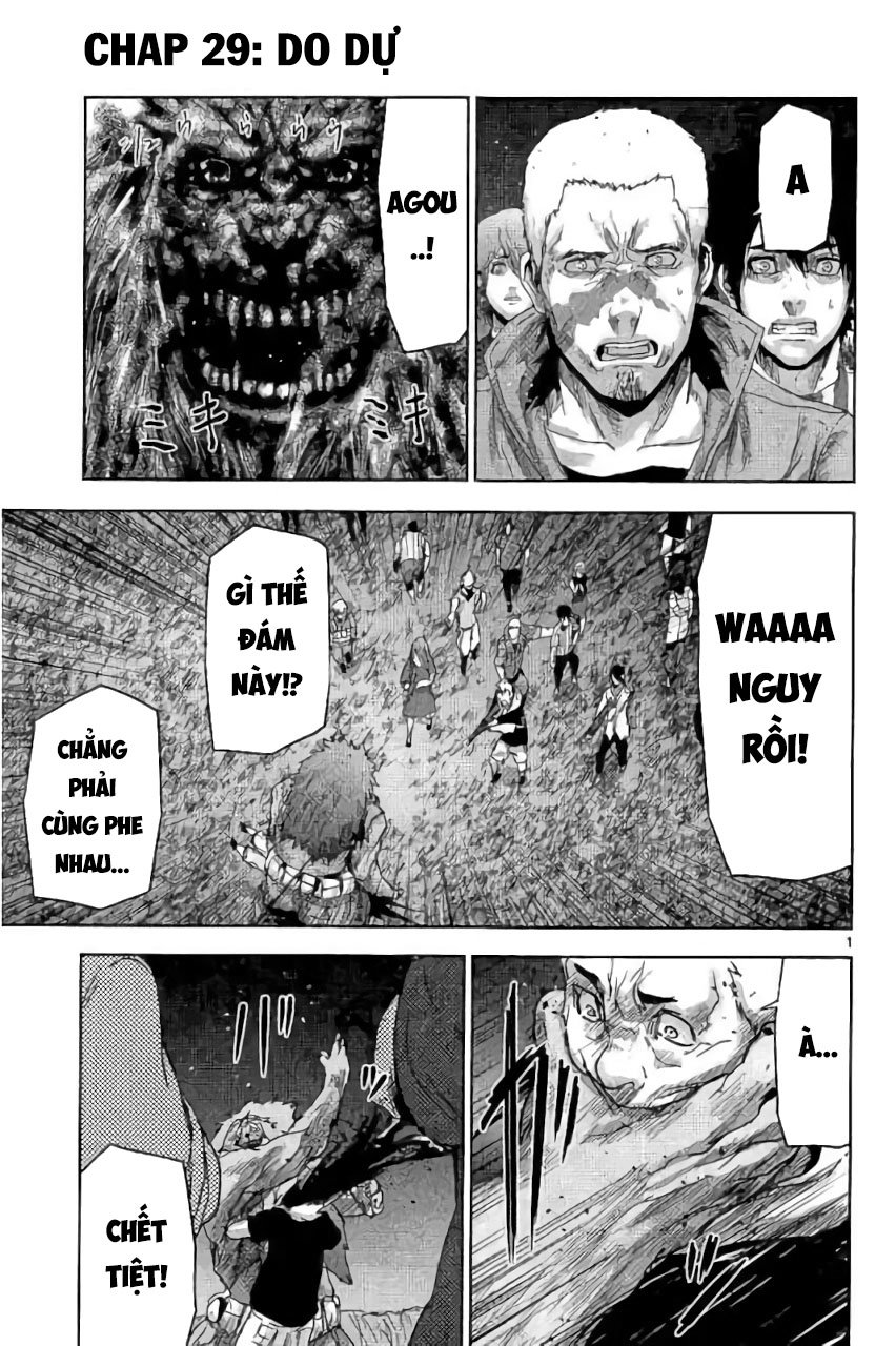 Bầy Thú Mặt Người Chapter 29 - 1