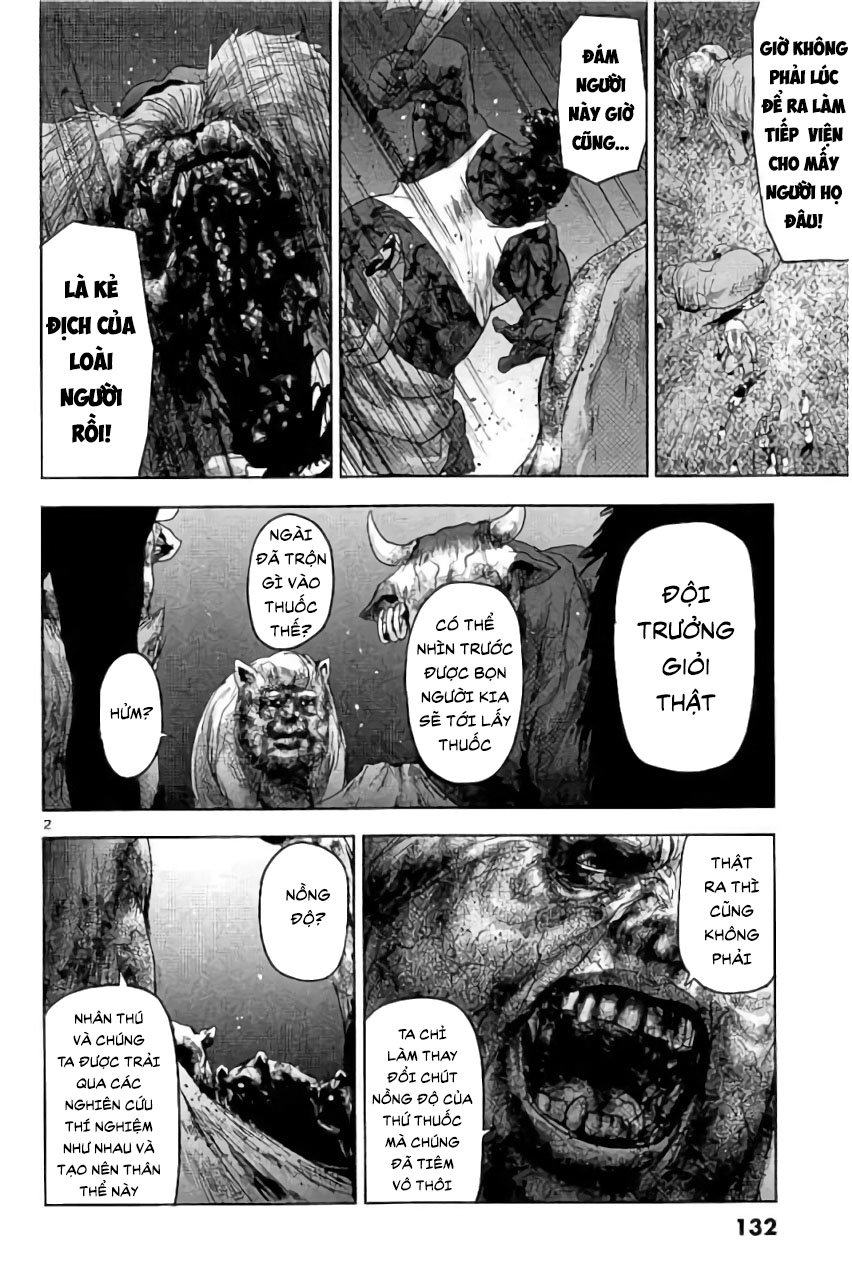 Bầy Thú Mặt Người Chapter 29 - 2