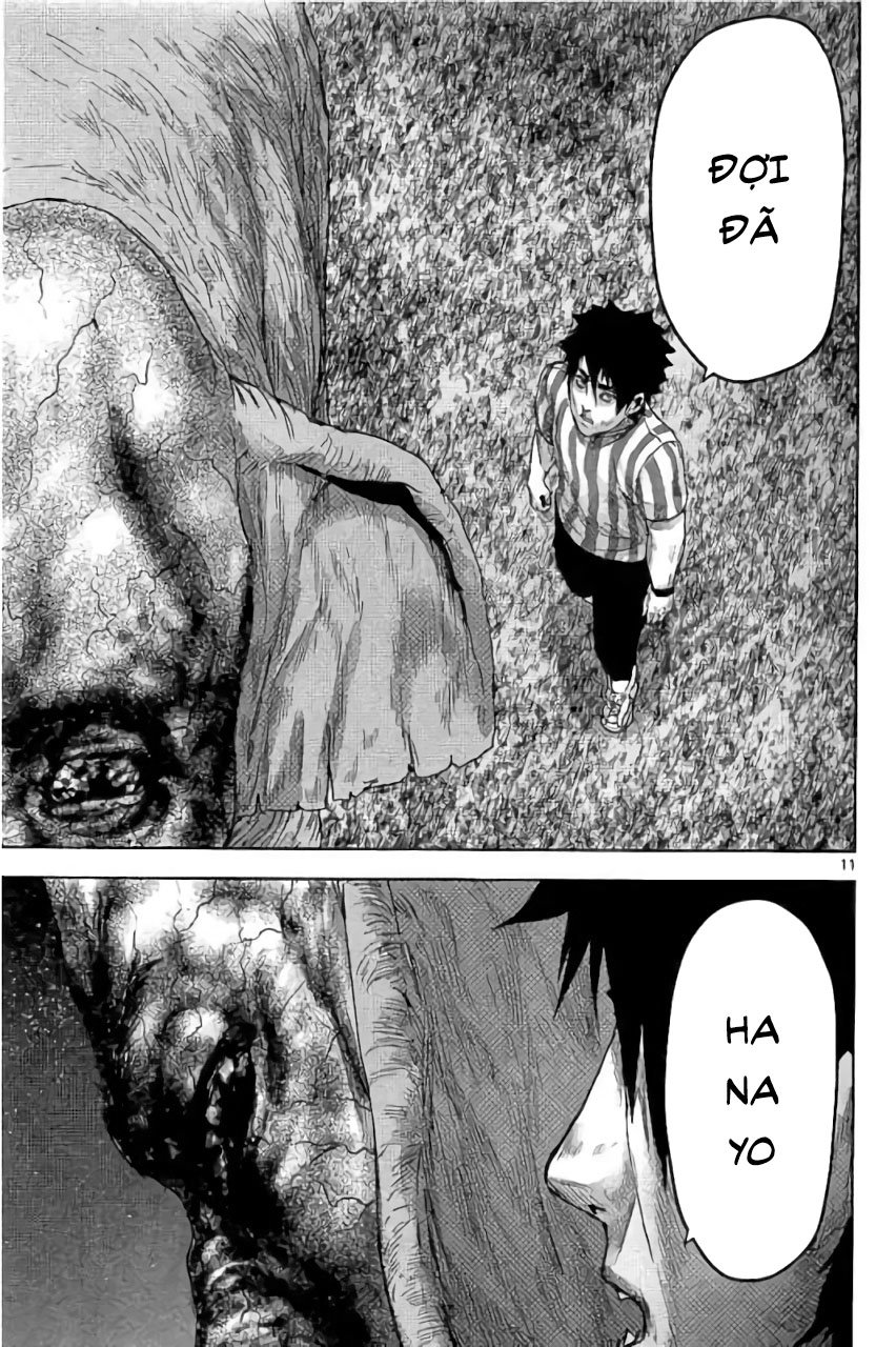 Bầy Thú Mặt Người Chapter 29 - 11