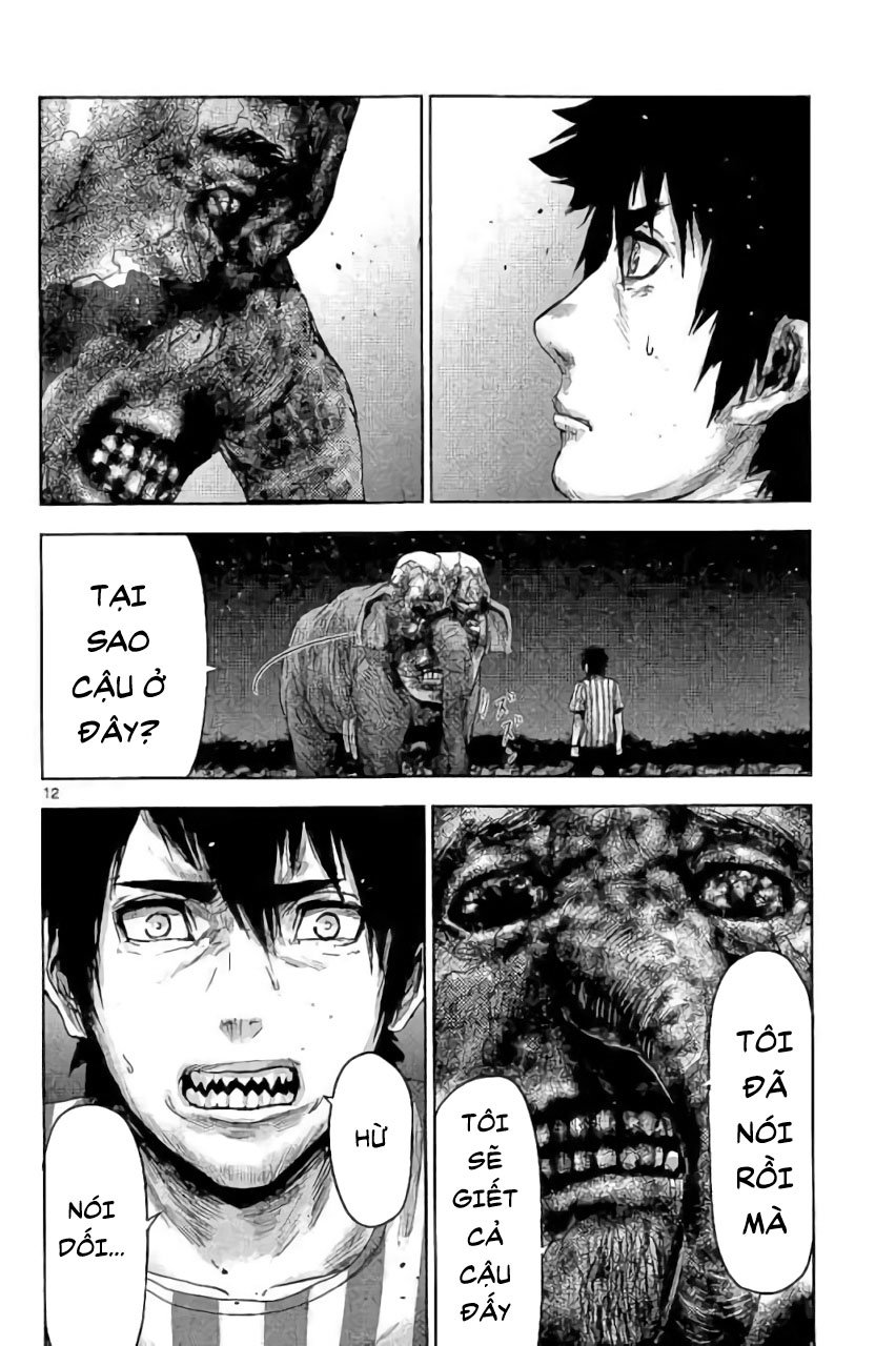 Bầy Thú Mặt Người Chapter 29 - 12