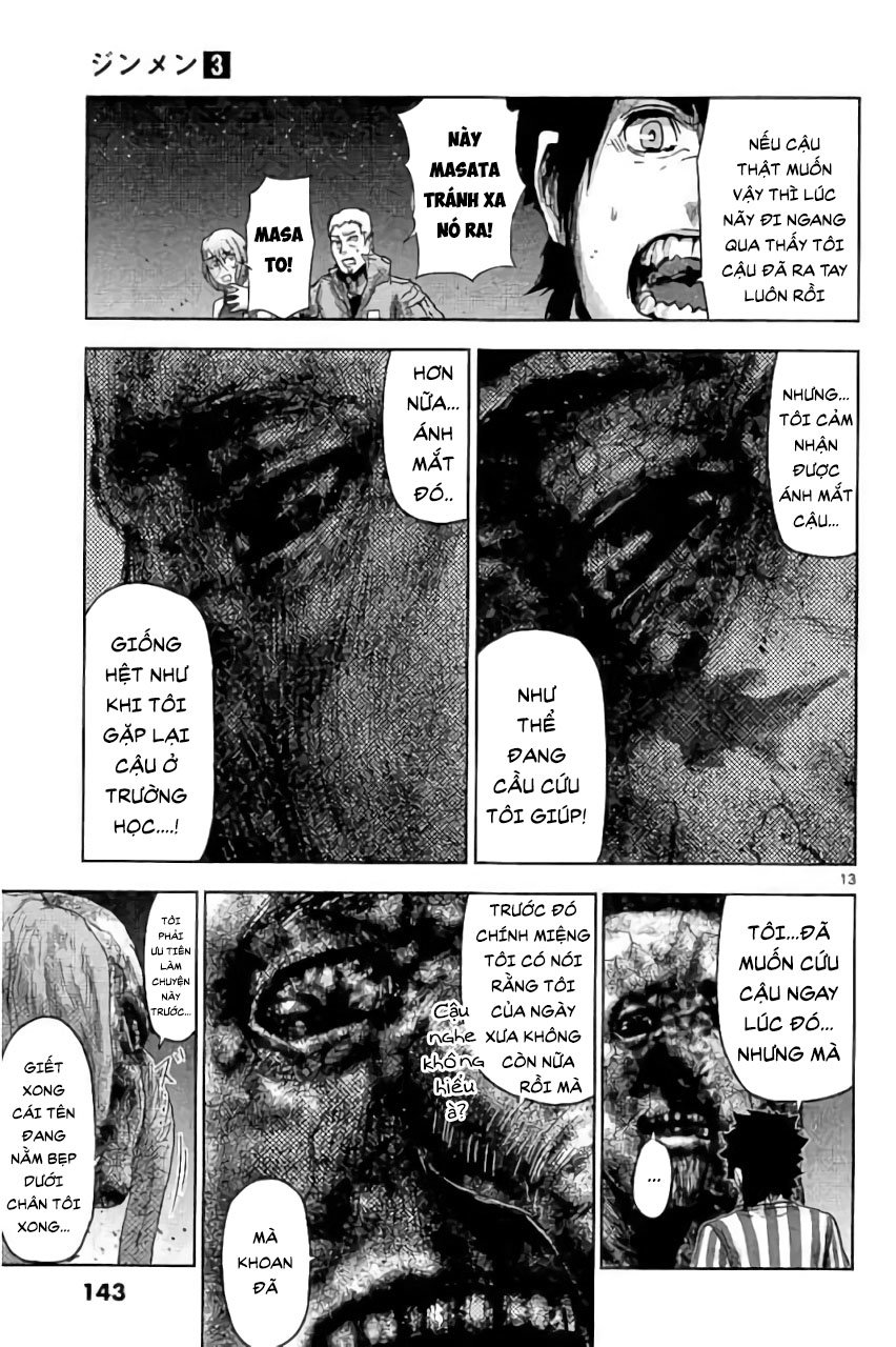 Bầy Thú Mặt Người Chapter 29 - 13