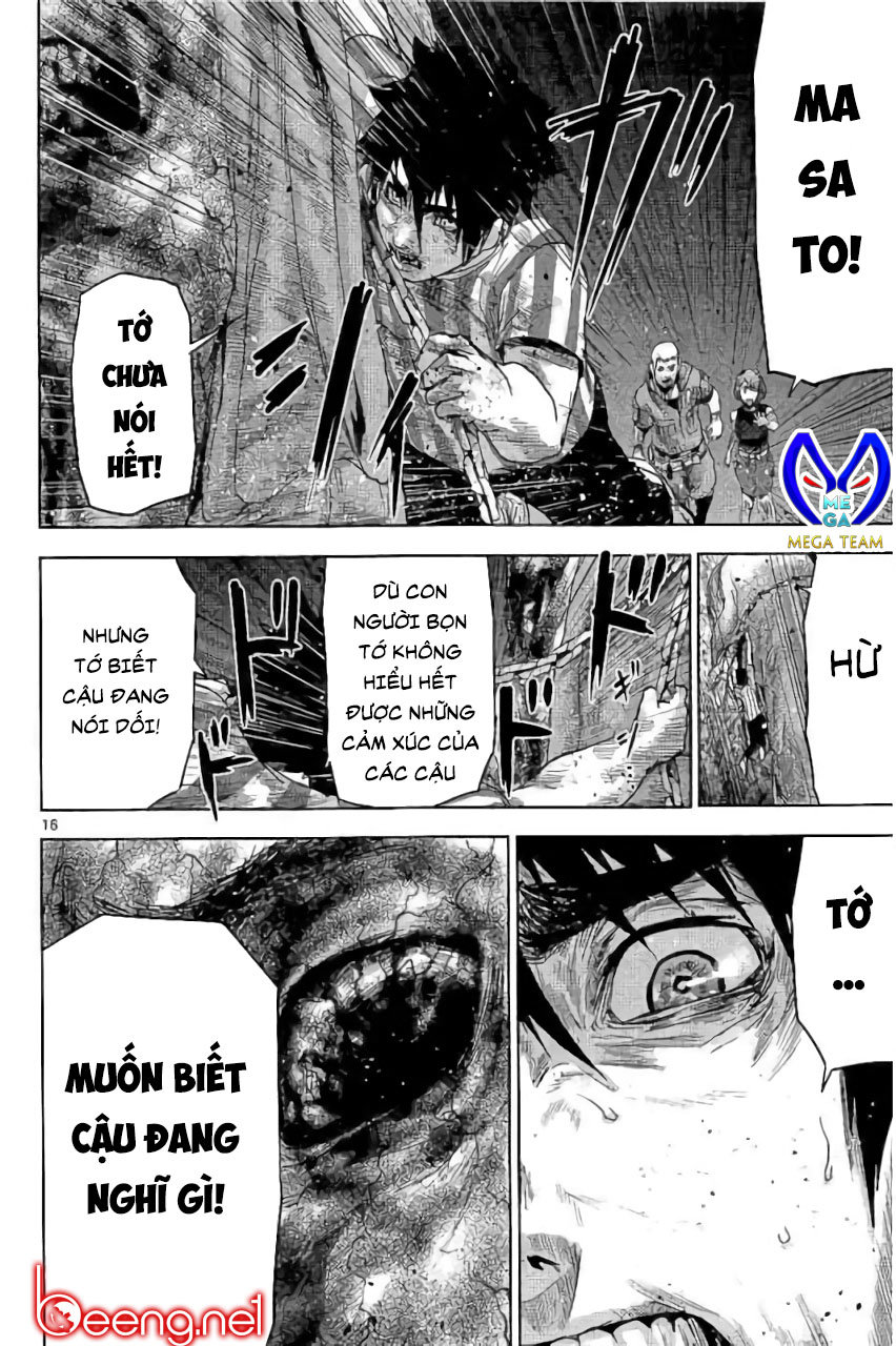 Bầy Thú Mặt Người Chapter 29 - 16