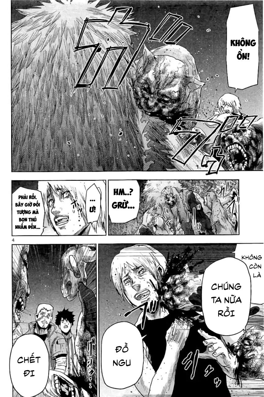 Bầy Thú Mặt Người Chapter 29 - 4