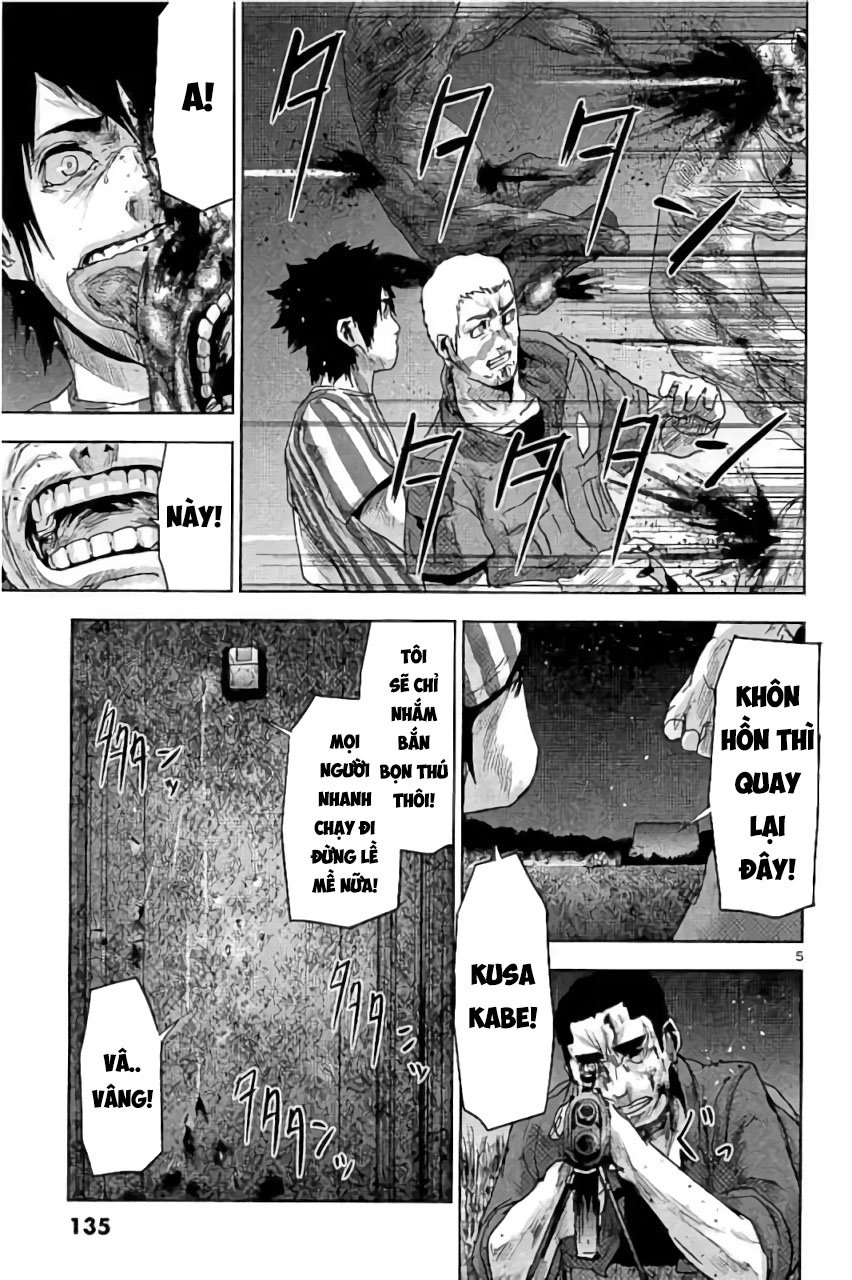 Bầy Thú Mặt Người Chapter 29 - 5