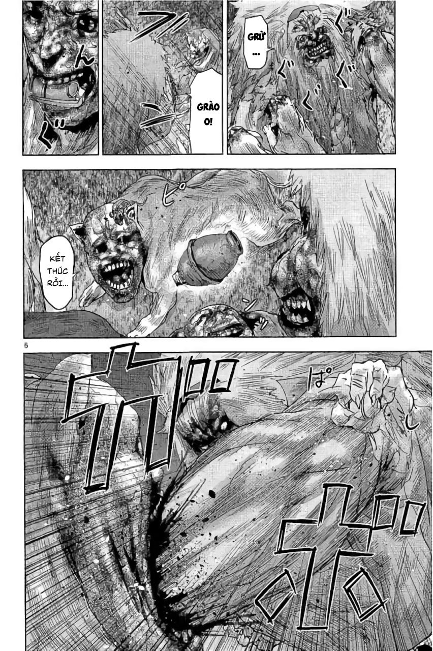 Bầy Thú Mặt Người Chapter 29 - 6