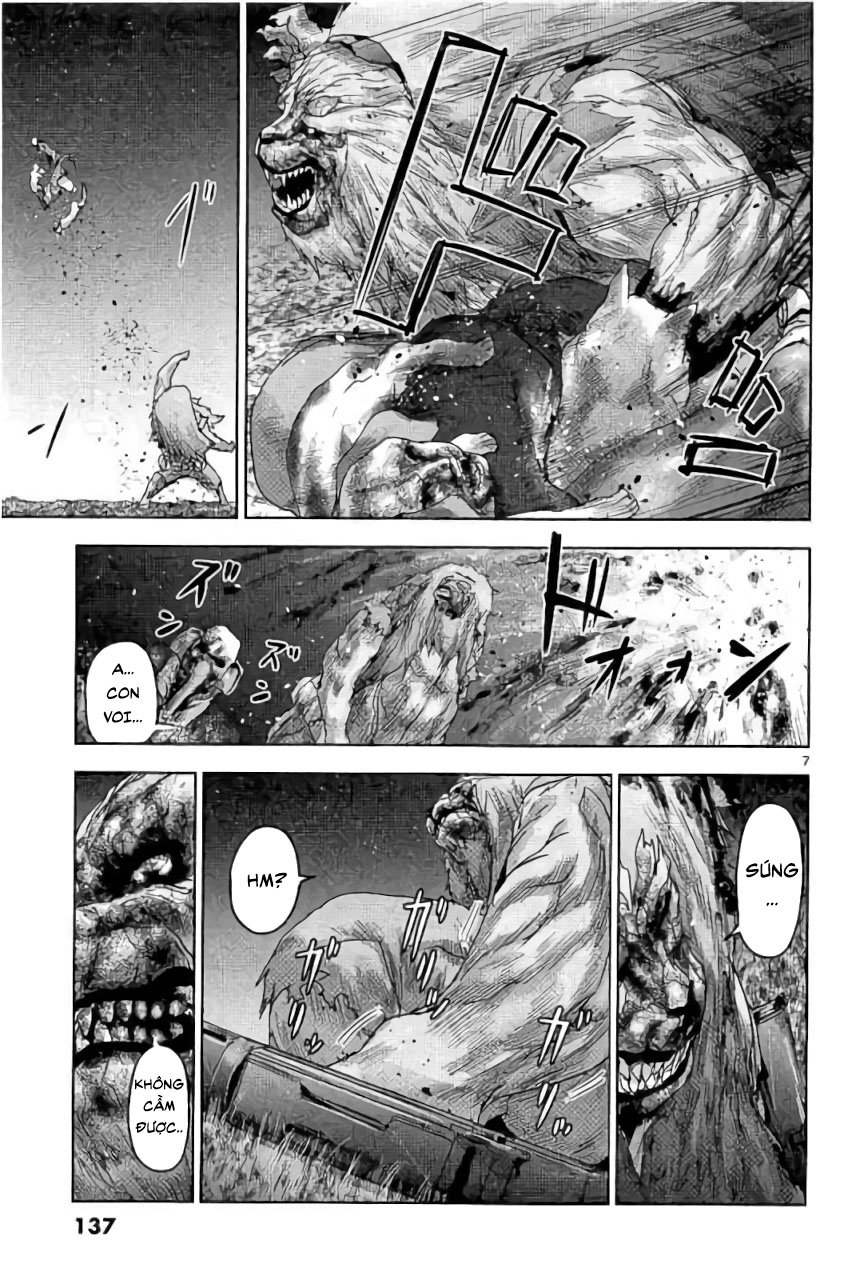 Bầy Thú Mặt Người Chapter 29 - 7