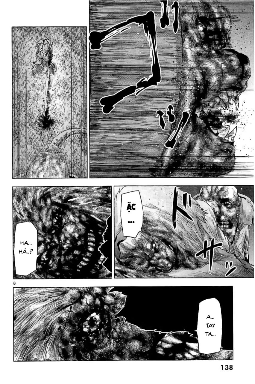 Bầy Thú Mặt Người Chapter 29 - 8