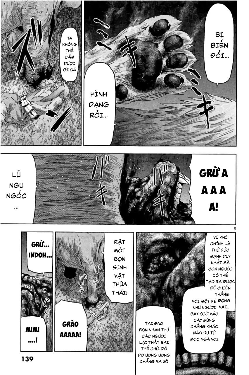 Bầy Thú Mặt Người Chapter 29 - 9