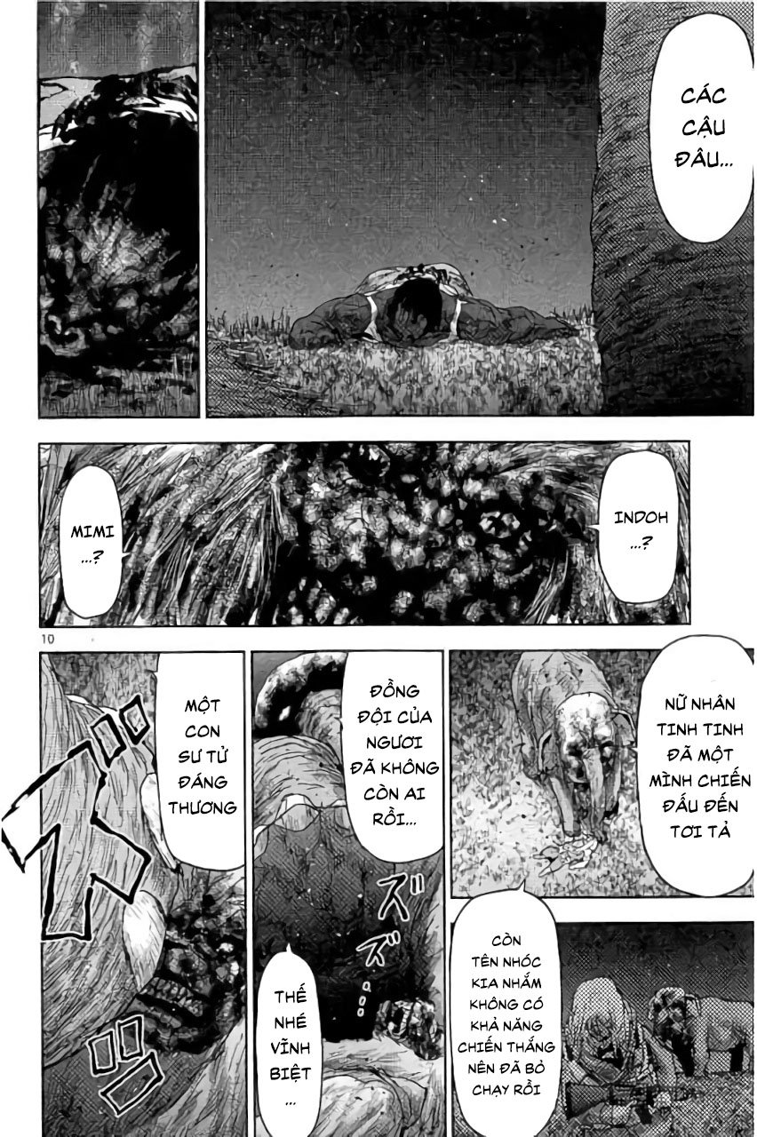 Bầy Thú Mặt Người Chapter 29 - 10