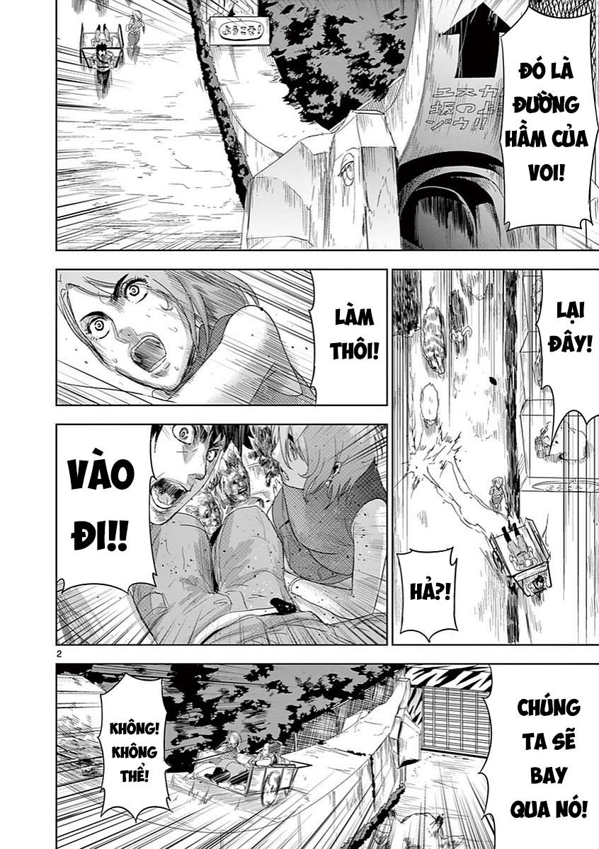 Bầy Thú Mặt Người Chapter 3 - 2