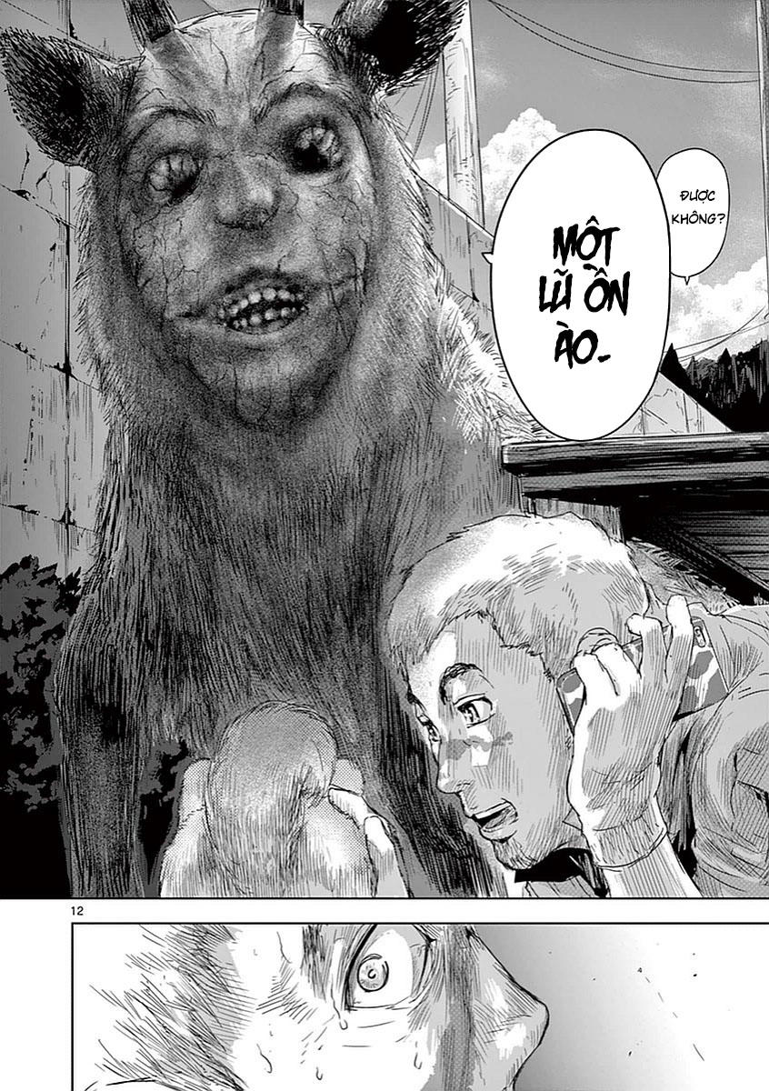 Bầy Thú Mặt Người Chapter 3 - 12