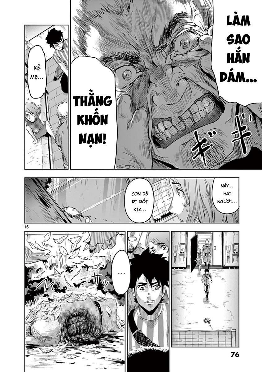 Bầy Thú Mặt Người Chapter 3 - 16