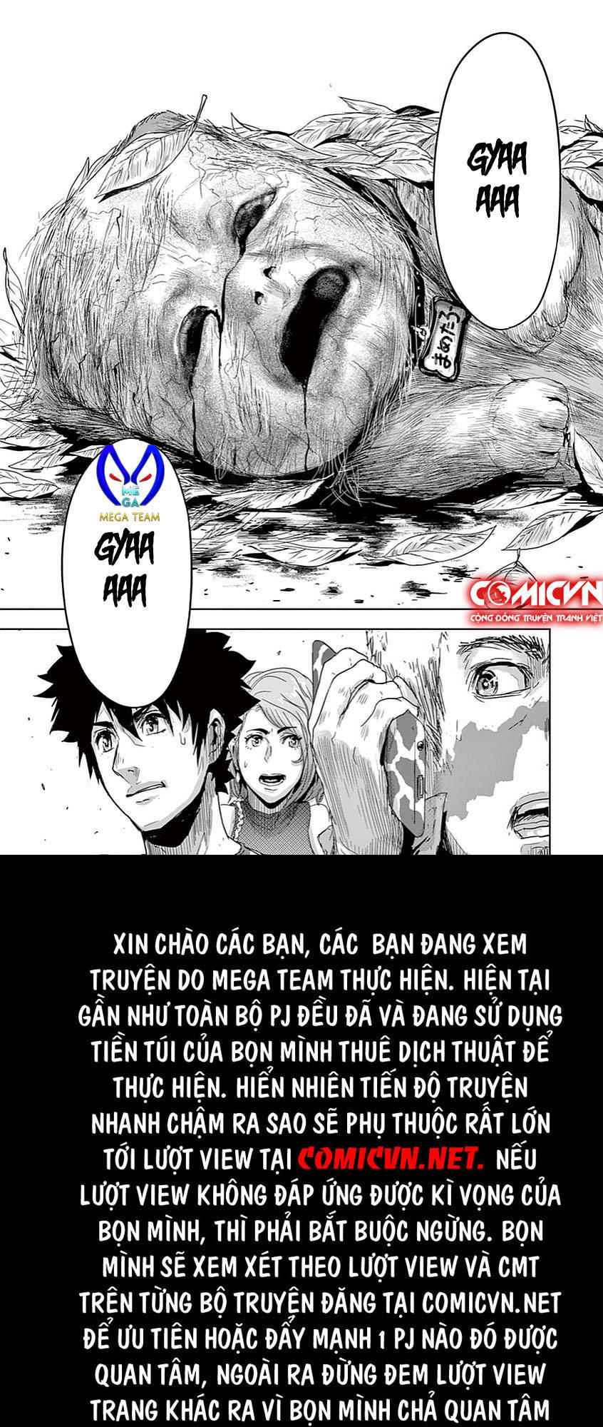 Bầy Thú Mặt Người Chapter 3 - 18