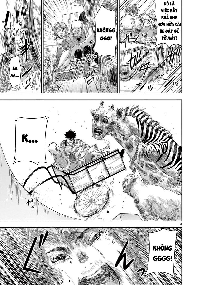 Bầy Thú Mặt Người Chapter 3 - 3