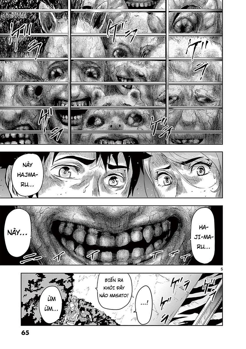 Bầy Thú Mặt Người Chapter 3 - 5