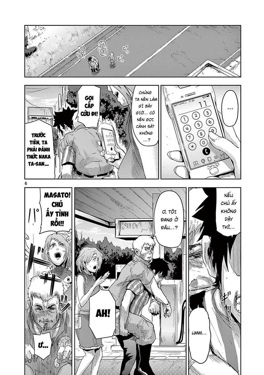 Bầy Thú Mặt Người Chapter 3 - 6
